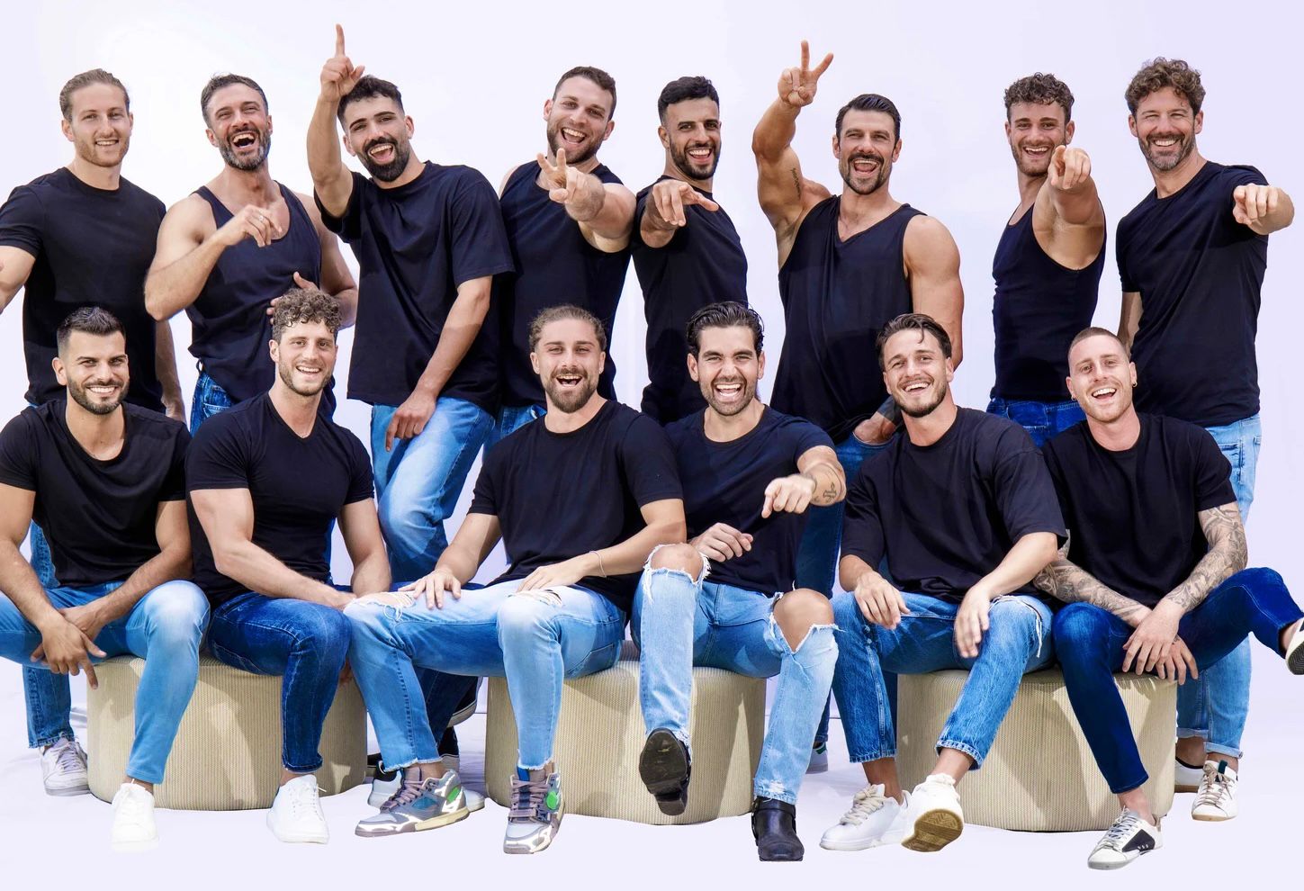 Temptation Island Ecco Chi Sono I Nuovi Tentatori Isa E Chia