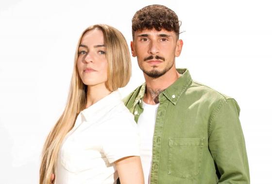 Temptation Island 2023 - Isabella Recalcati e Manuel Marascio