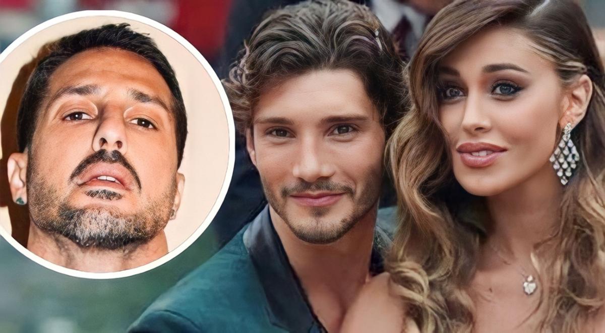 Fabrizio Corona e il retroscena su Belen Rodriguez e Stefano De Martino