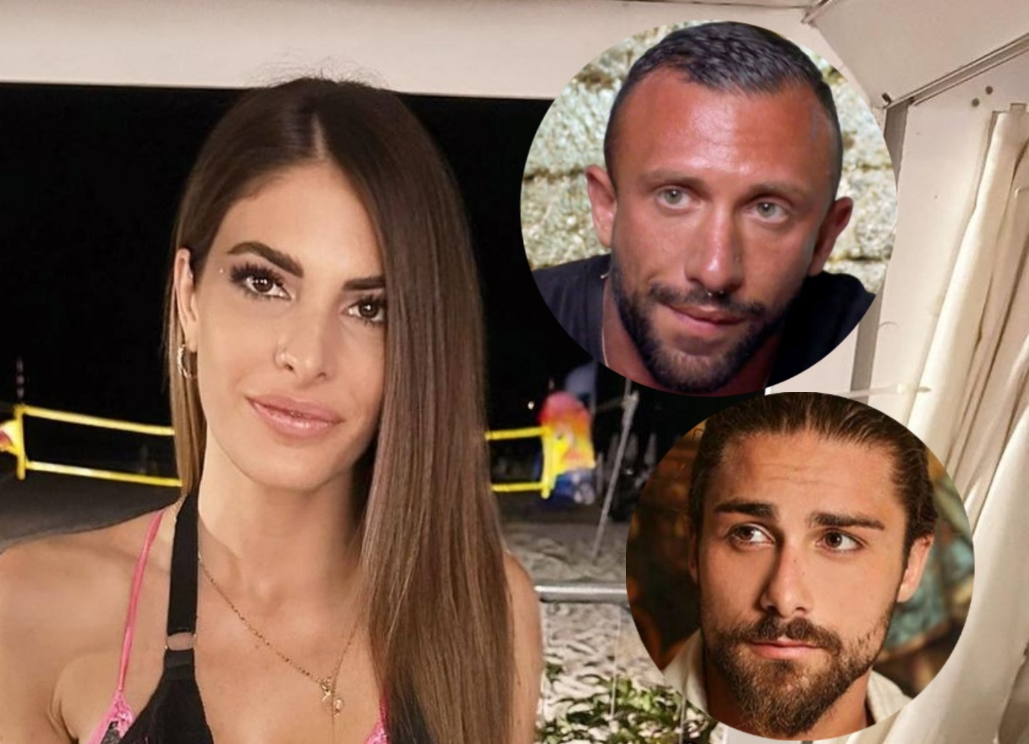 Temptation Island Vittoria Egidi Commenta Il Suo Tradimento A Danno