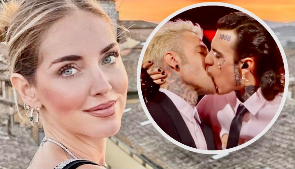 The Ferragnez, Cosa è Accaduto Dopo Il Bacio Tra Fedez E Rosa Chemical