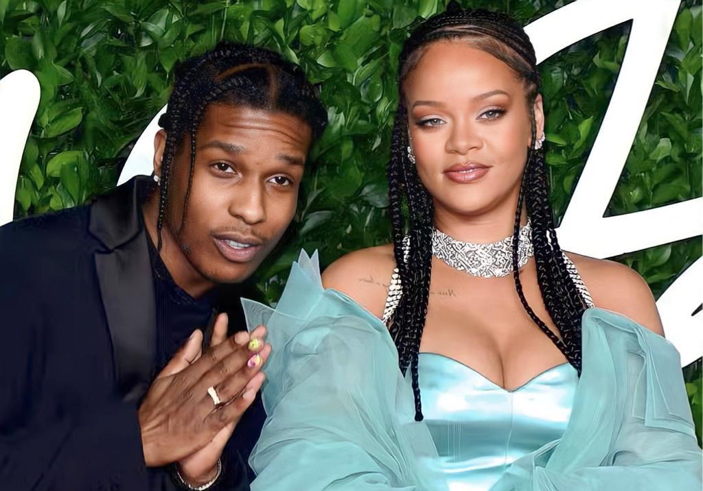 Rihanna and Asap Rocky, the name of their second child has been revealed!