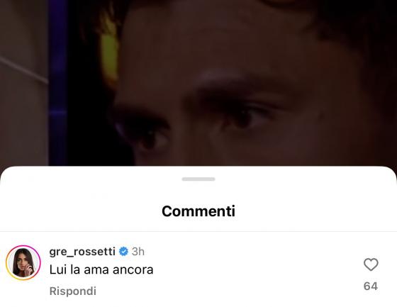 Mirko e Perla in lacrime tanto quanto noi da casa ! Cone sndra a finir