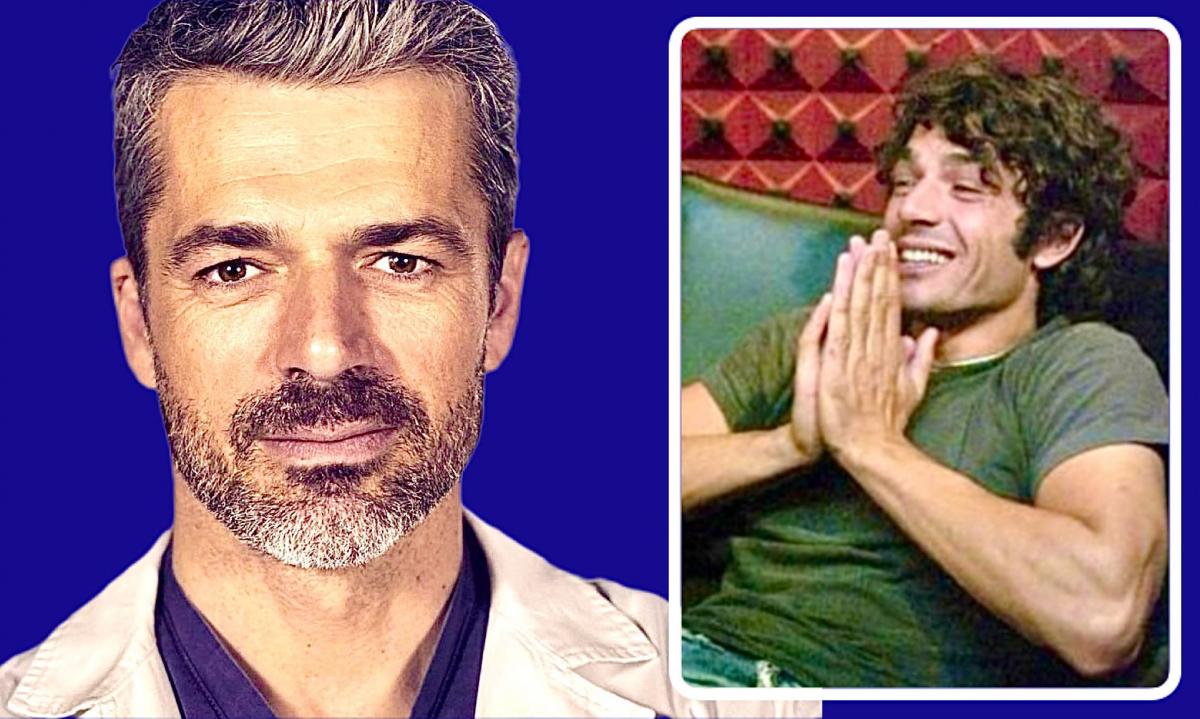 Luca Argentero: “Ecco Come Sono Riuscito A Entrare Al Grande Fratello”