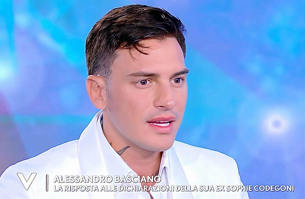 Alessandro Basciano Svela La Sua Verità Sul Discusso Schiaffo A Sophie