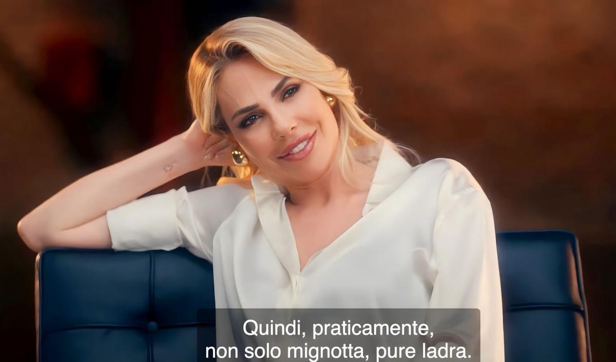 Ilary Blasi e gli altri retroscena sulla separazione da Totti