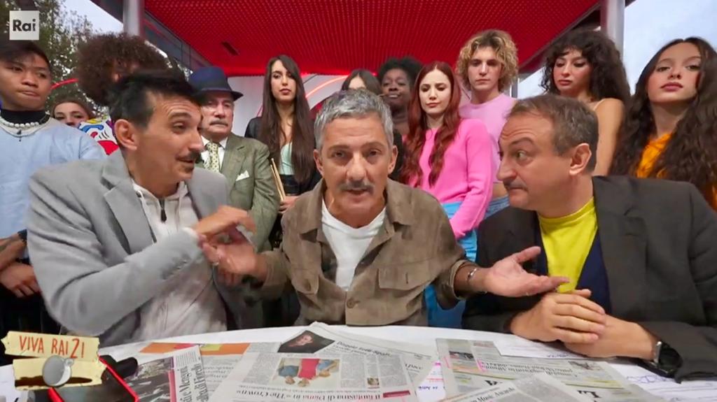 Sanremo 2025, Fiorello assicura “Non lo presenterà un personaggio Rai”