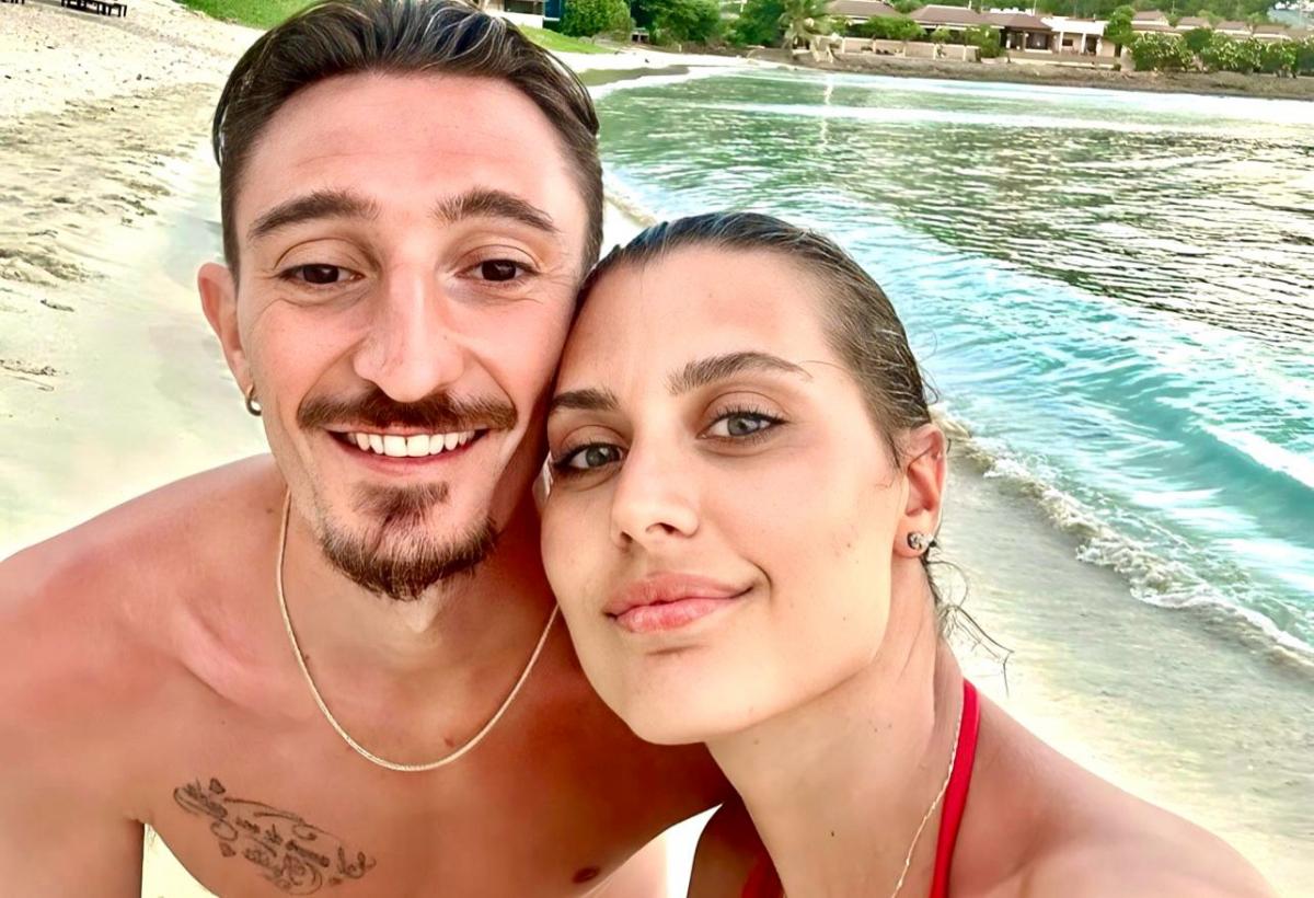 Grande Fratello amore al capolinea tra Ciro Petrone e Federica Caputo