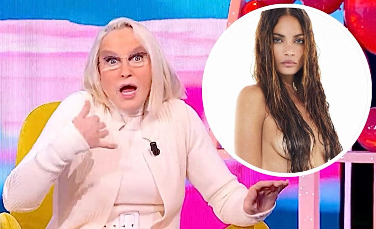 Eleonora Giorgi contro Elodie: “Mi ha umiliata vederla dimenarsi seminuda  in televisione”