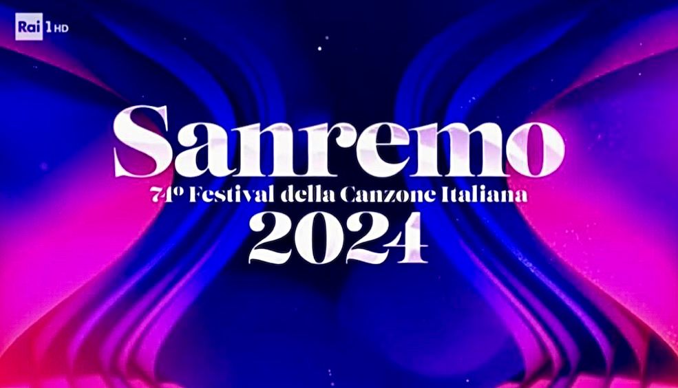 SANREMO 2024: svelati i nomi dei Big in gara - Radio Valentina