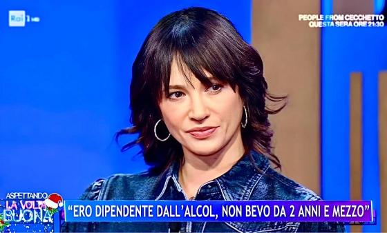 Ballando con le Stelle - Asia Argento 