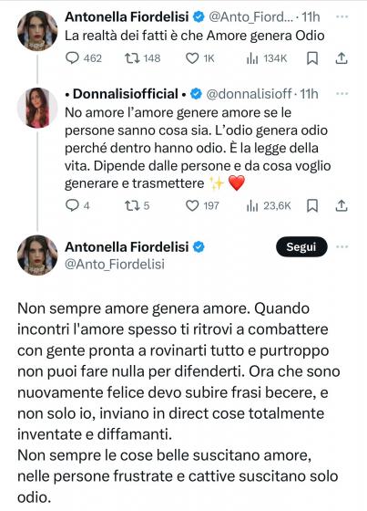 X - Antonella