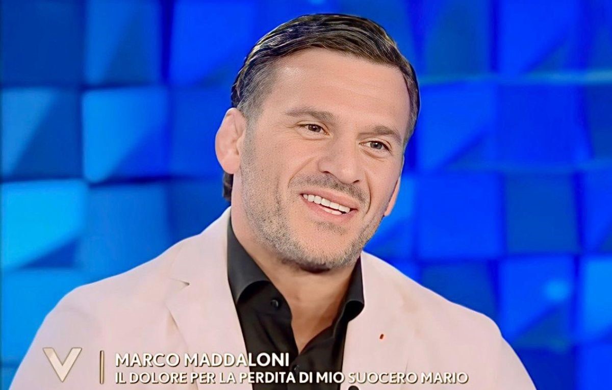 Verissimo Marco Maddaloni Svela Come La Produzione Del Grande Fratello Gli Ha Comunicato La