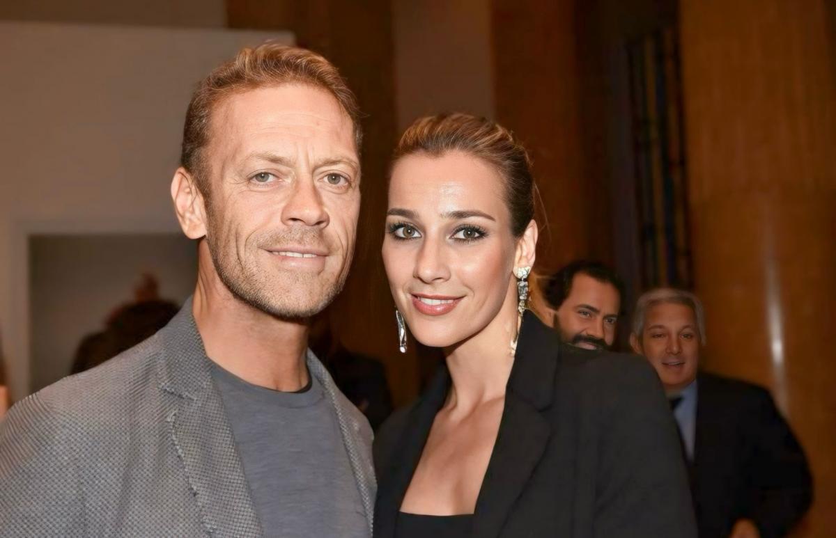 Rocco Siffredi, la moglie racconta la loro prima volta