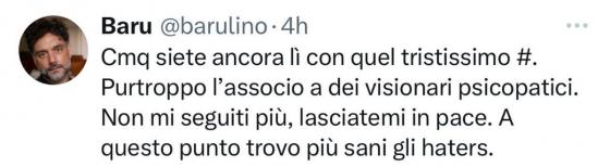 Twitter - Barù