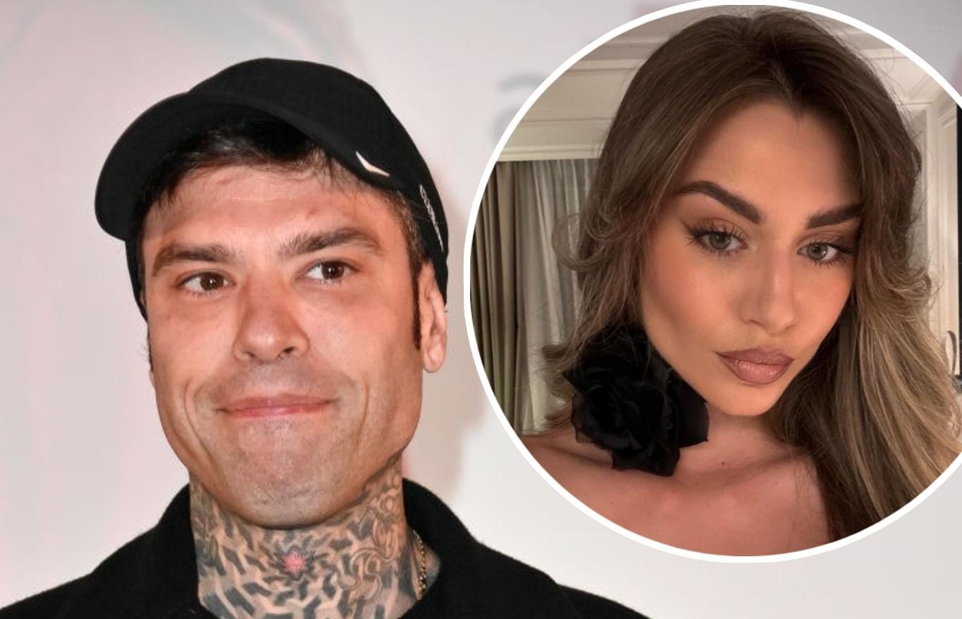 Fedez La Ragazza Con Cui Si Sarebbe Baciato In Discoteca Rompe Il ...