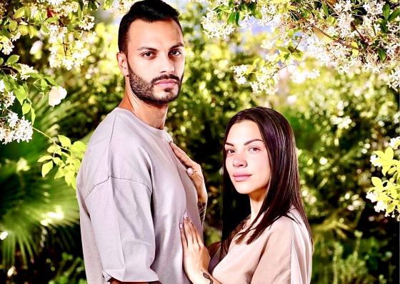 Temptation Island 11 - Gaia Vimercati e Luca Bad