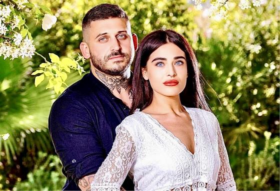 Temptation Island 11 - Siria Pingo e Matteo Vitali