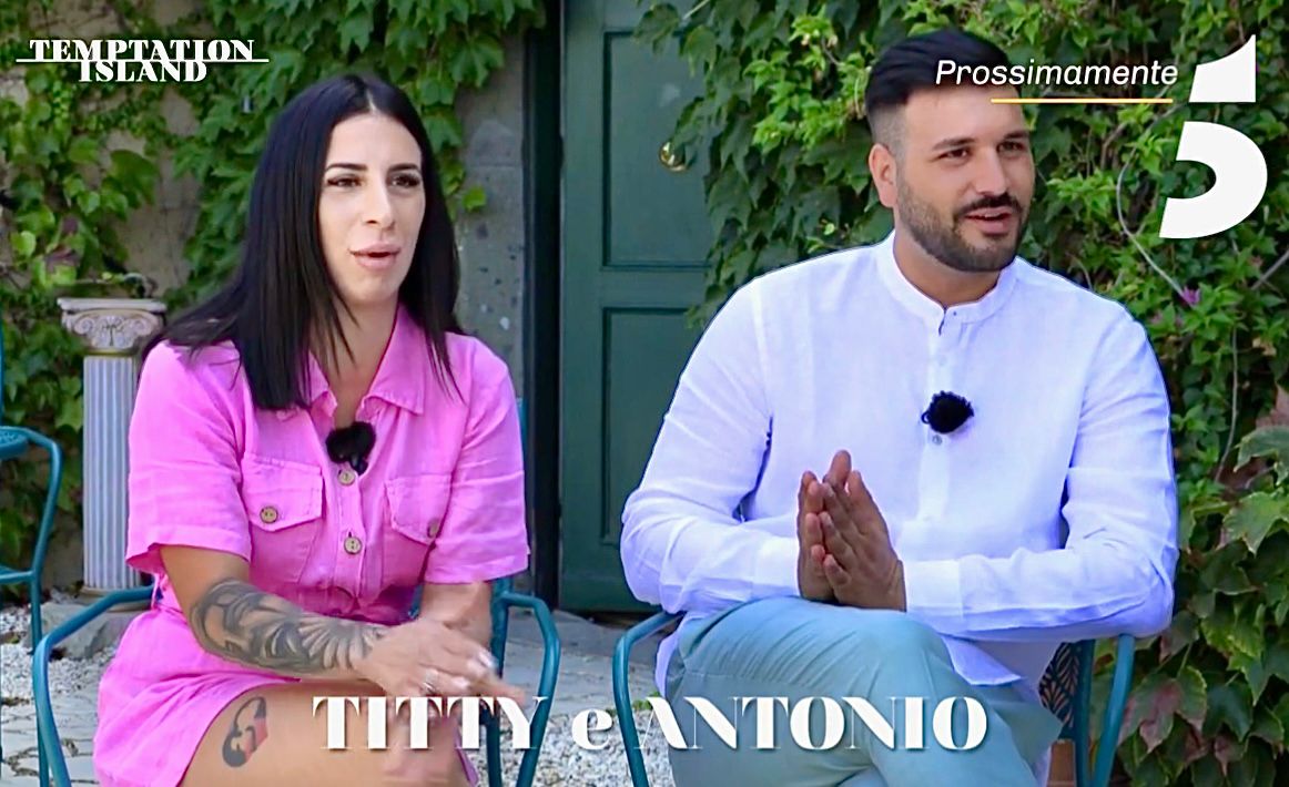 Titty Antonio 