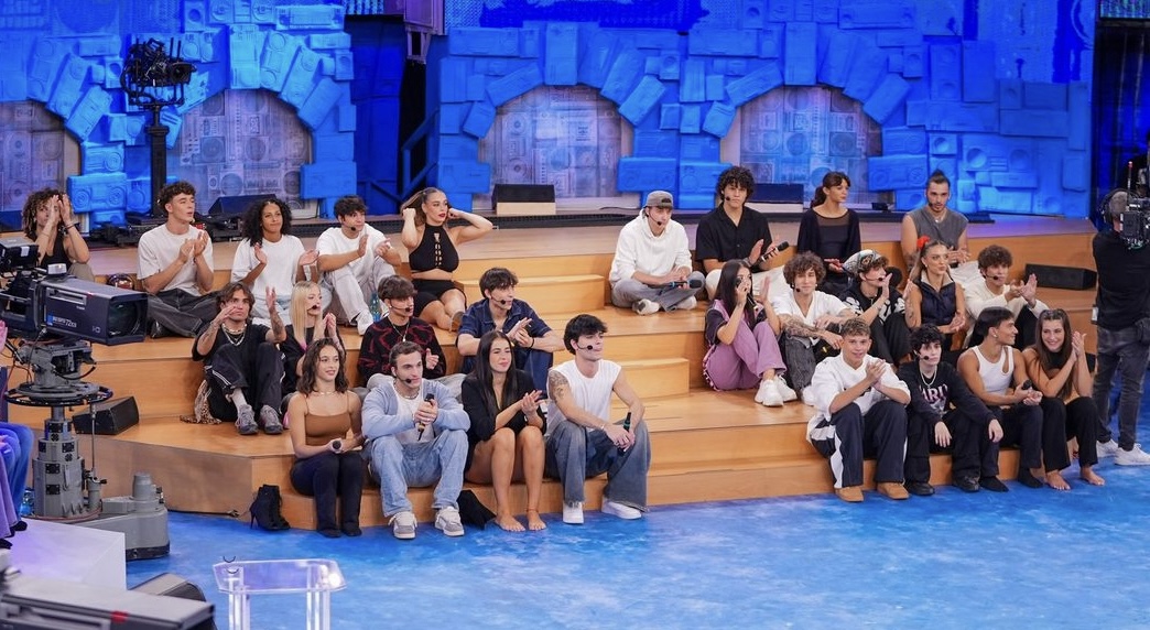 Amici 24, puntata del 23/09/23: ecco gli allievi che compongono la nuova classe del talent