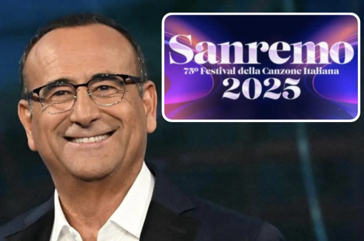 Sanremo 2025, Gabriele Parpiglia spoilera una co conduttrice di Carlo Conti e aggiunge: “Selvaggia Lucarelli sarà al Festival ma…”