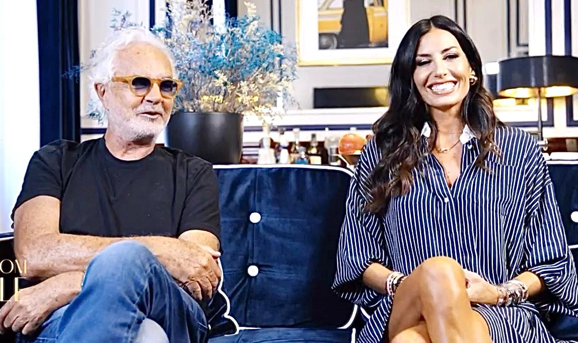 Flavio Briatore ed Elisabetta Gregoraci, è ritorno di fiamma? L’indiscrezione