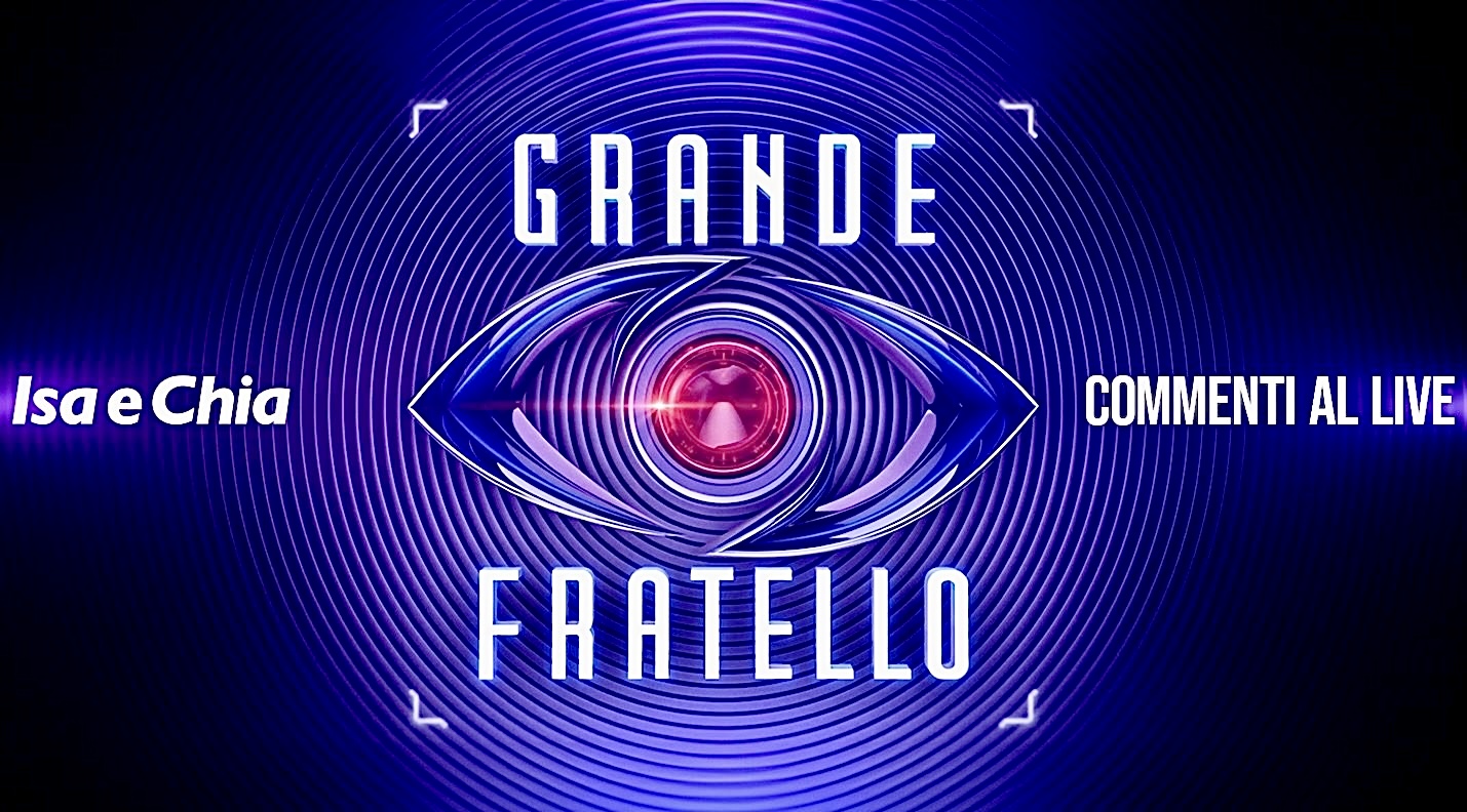 Grande Fratello, giorno 1: commenti al live