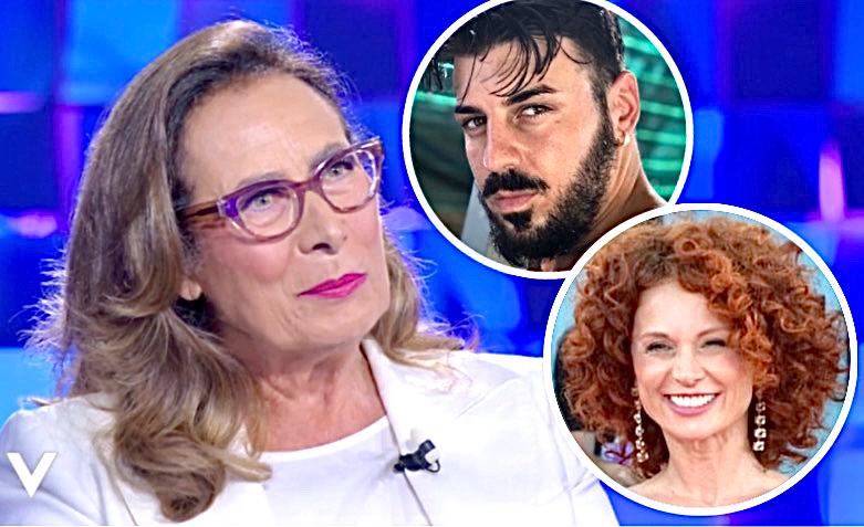 Cesara Buonamici a Verissimo annuncia (e commenta) Beatrice Luzzi come nuova opinionista del Grande Fratello e poi dice la sua su Lino Giuliano