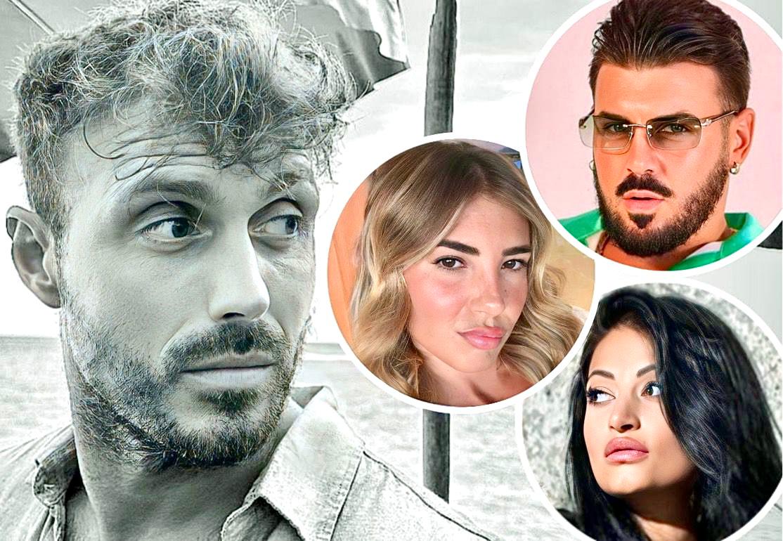 Temptation Island, Alex Petri: “Martina la meno adatta a fare la tronista. Lino al Grande Fratello? Non si è comportato bene ma…”