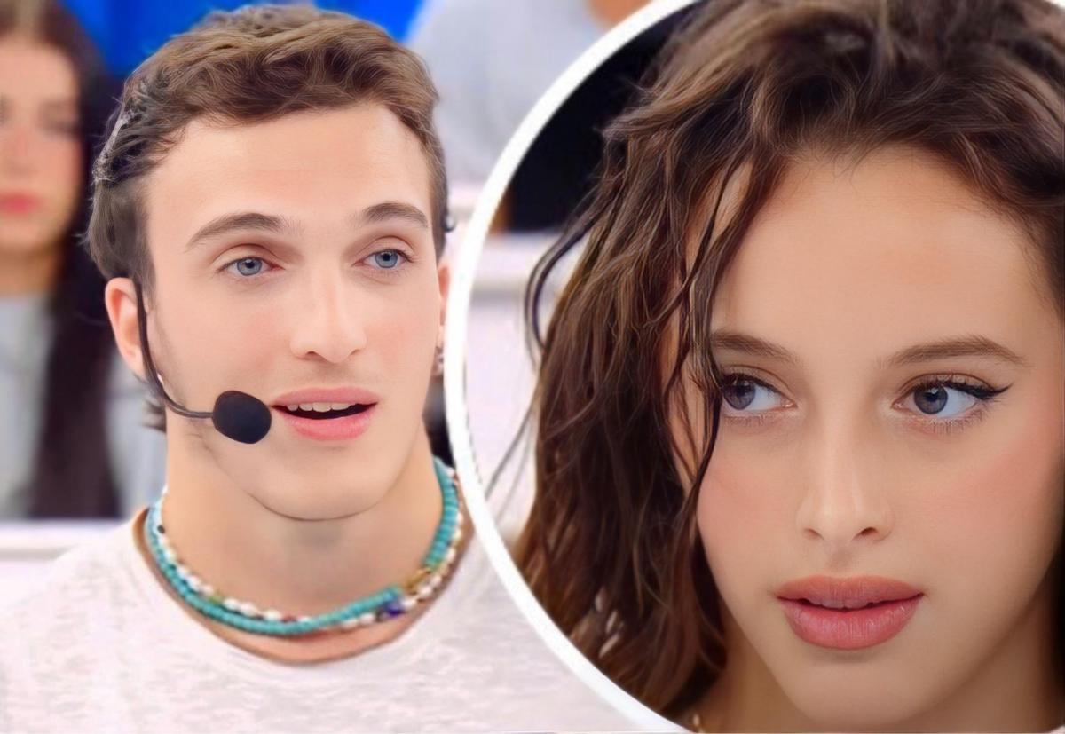 Amici 24, Ilan si dichiara a Rebecca: “Non riesco a pensare ad altro, mi rendi difficili le giornate”