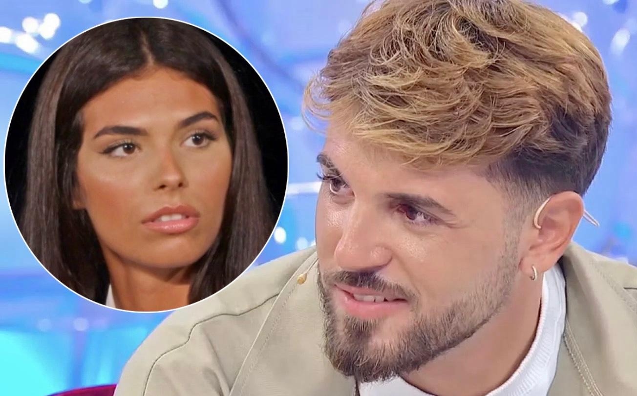 Temptation Island 12, Alfonso D’Apice fa un nuovo tatuaggio (che fa riferimento alla storia con Federica)