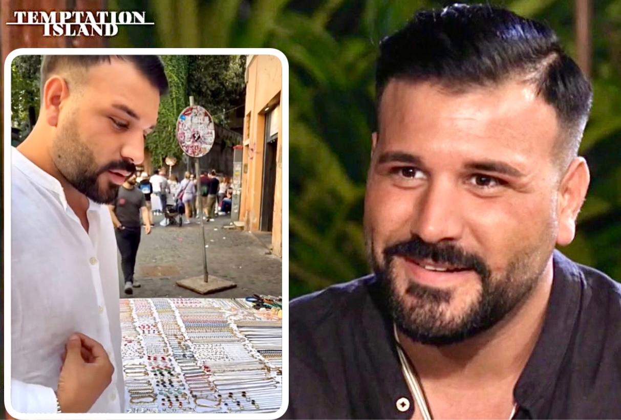 Temptation Island, Antonio scherza sull’anello di fidanzamento regalato a Titty e viene travolto dalle critiche: la sua reazione