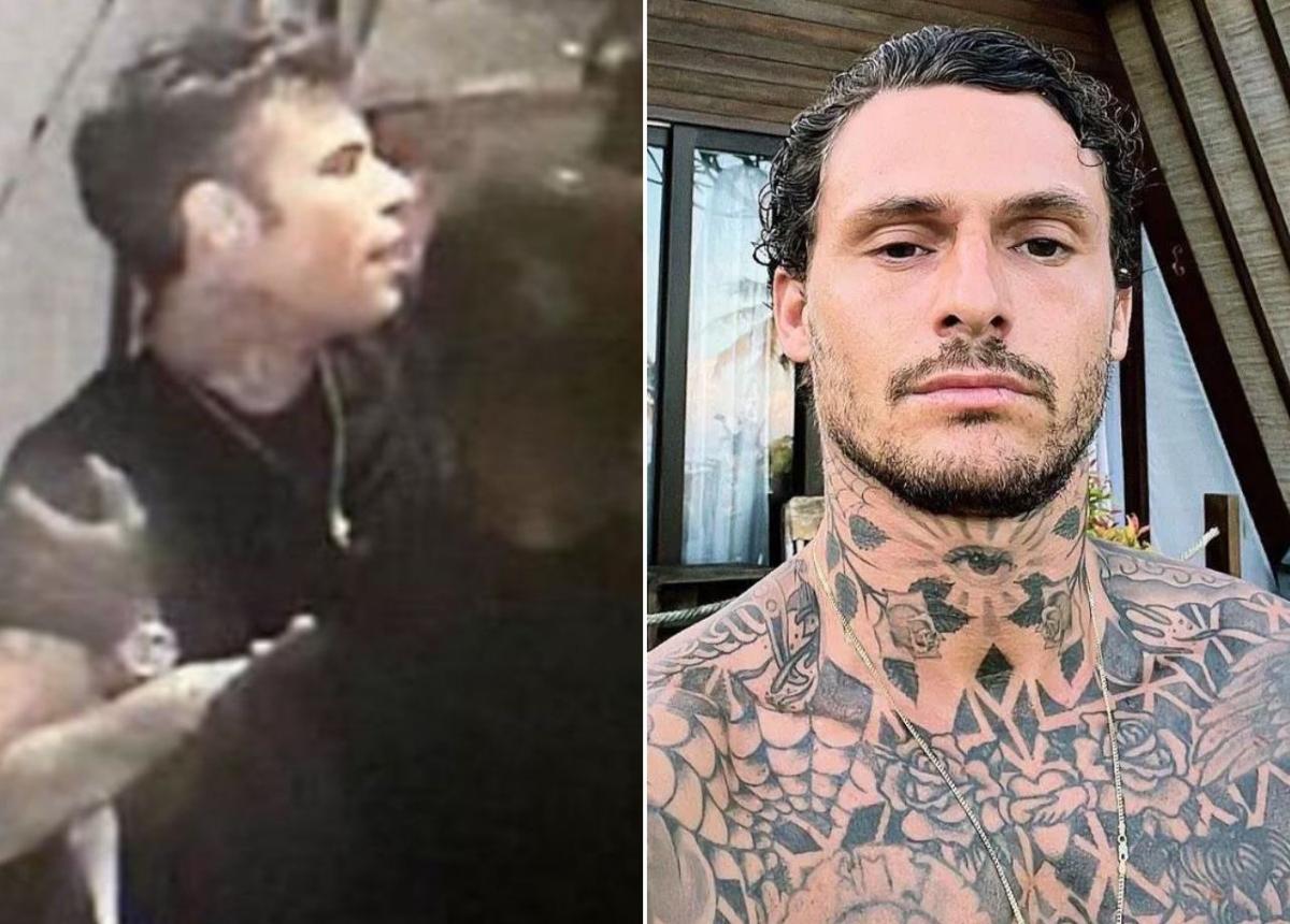 Fedez e Cristiano Iovino, emergono nuovi retroscena sulla rissa, dal dente alle minacce: “Lo ucc*do”