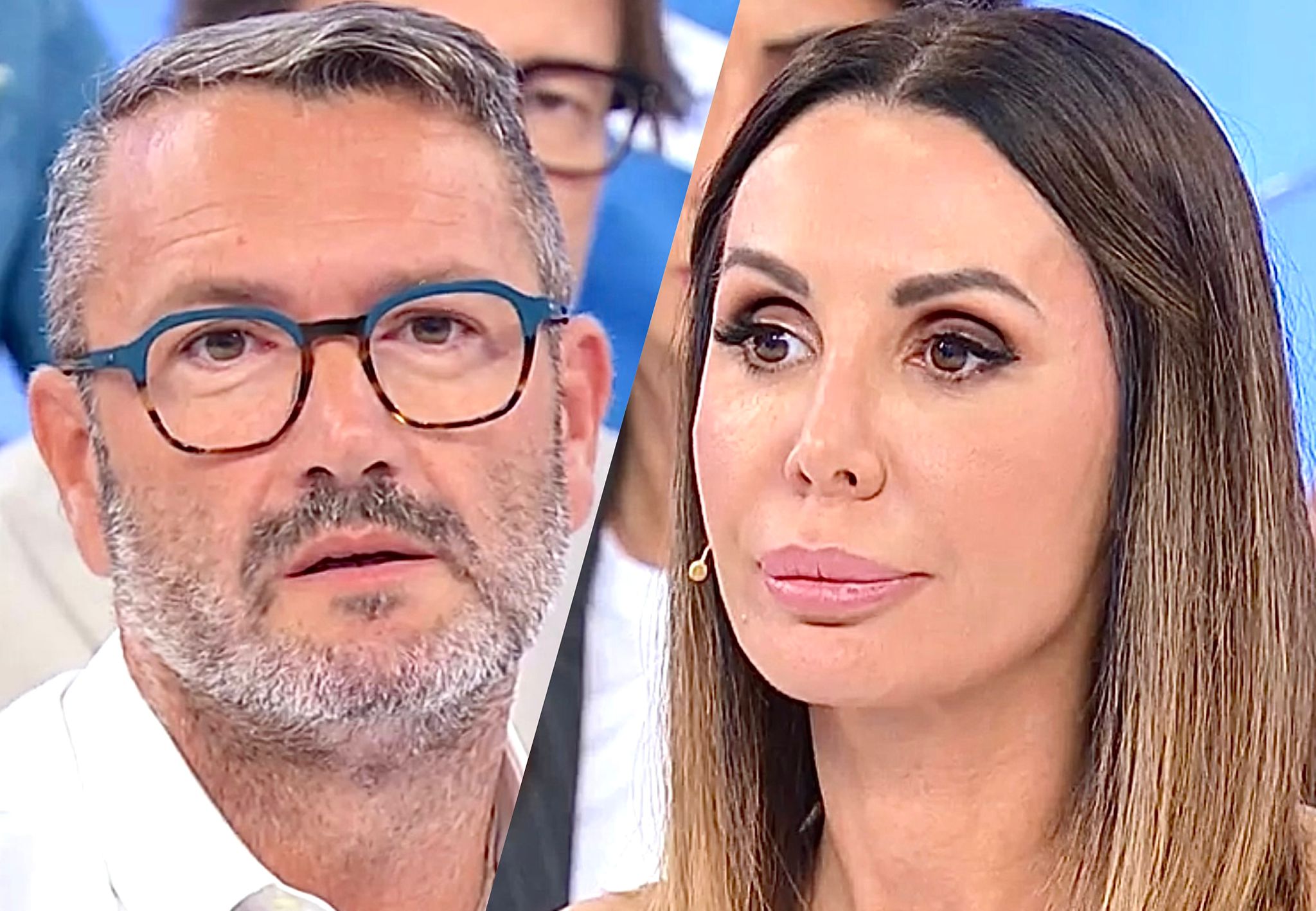 Uomini e Donne, Vincenzo La Scala e Ilaria Volta: “Ecco il vero motivo per cui ci hanno mandato via dal programma!”