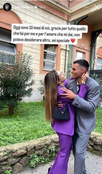 Instagram - Valentina e Cristian 4