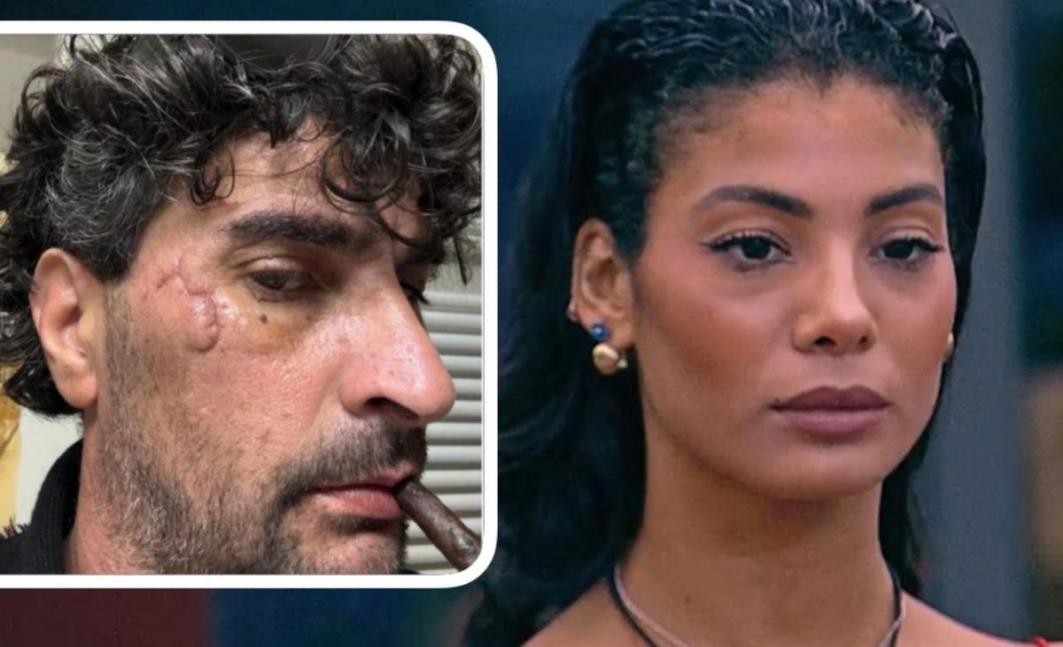 Grande Fratello, Simone Costa racconta tutto ciò che è accaduto la notte in cui Yulia Bruschi lo avrebbe sfregiato lanciandogli un bicchiere