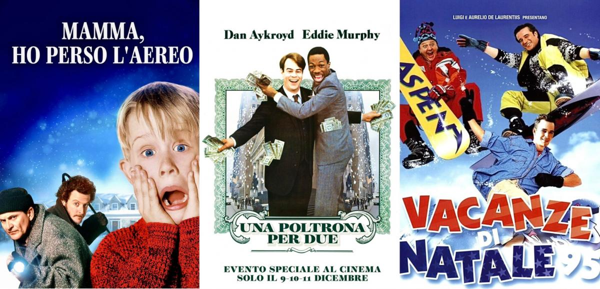 10 film di Natale più amati di sempre