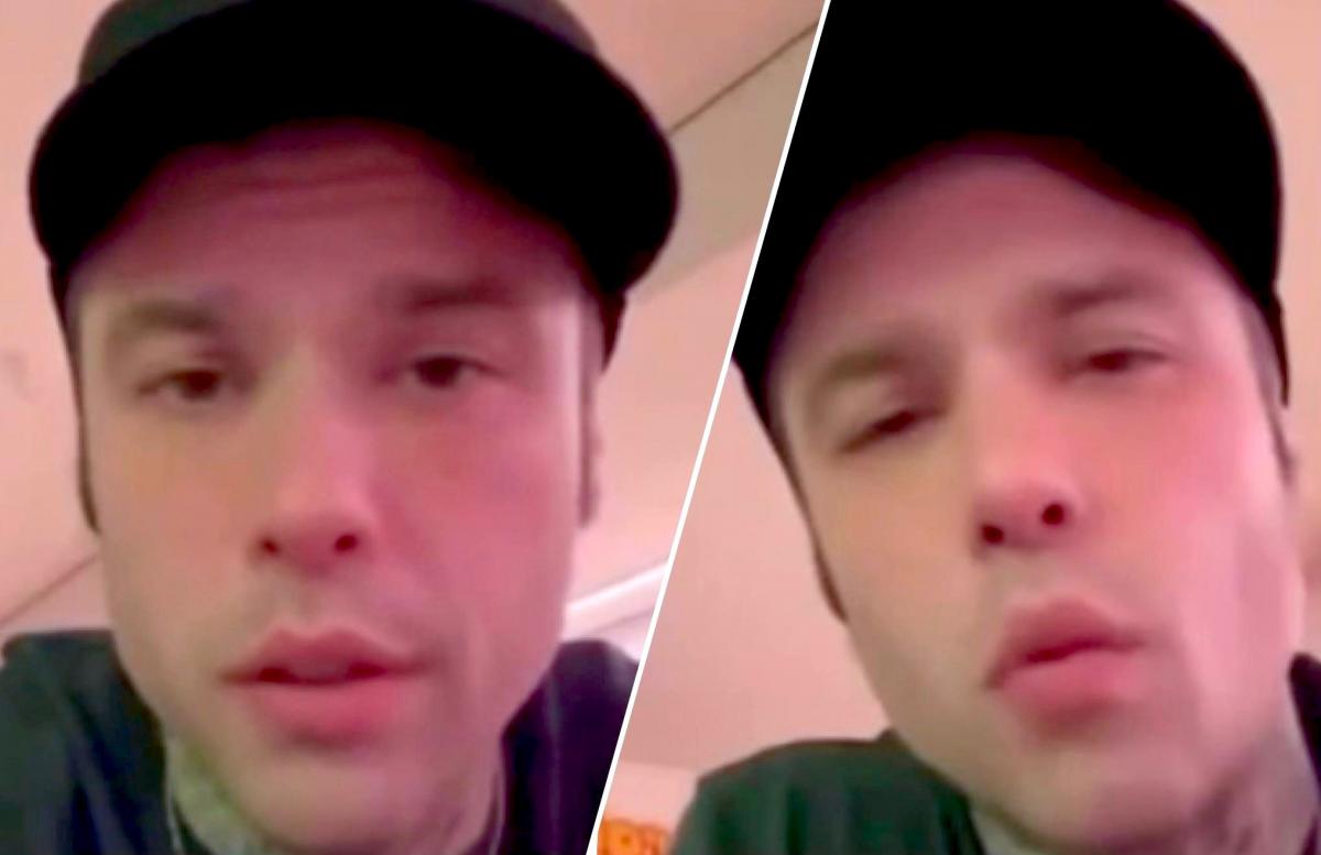 Fedez pubblica una storia ma poi cancella tutto: c’era una frecciatina nascosta? (Video)