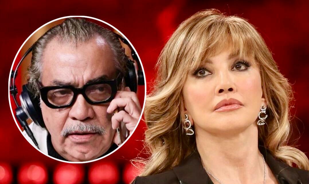 Milly Carlucci sull’accusa di molestie a Guillermo Mariotto: “Non scherziamo! Il vero caso è l’abbandono dello studio. Se sarà in giuria? Deciderà la Rai”