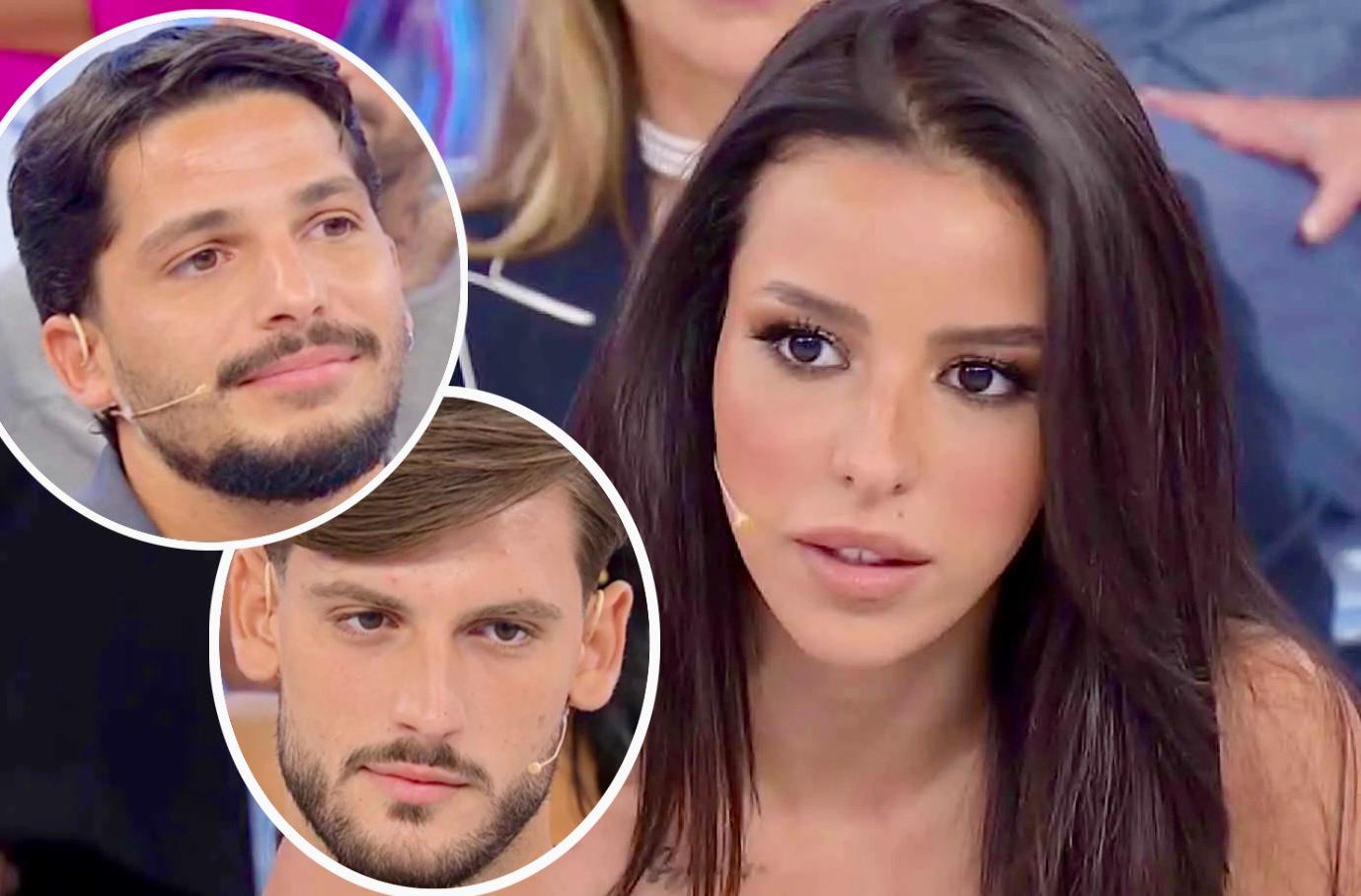 Uomini e Donne, Amal: “Ecco chi vedo meglio con Martina tra Ciro e Gianmarco!”. Poi svela se era innamorata di Michele