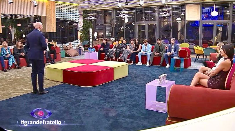 Grande Fratello, ventunesima puntata: Jessica abbandona, Helena e Ilaria d’ufficio al televoto, Pamela rientra in Casa. In nomination…