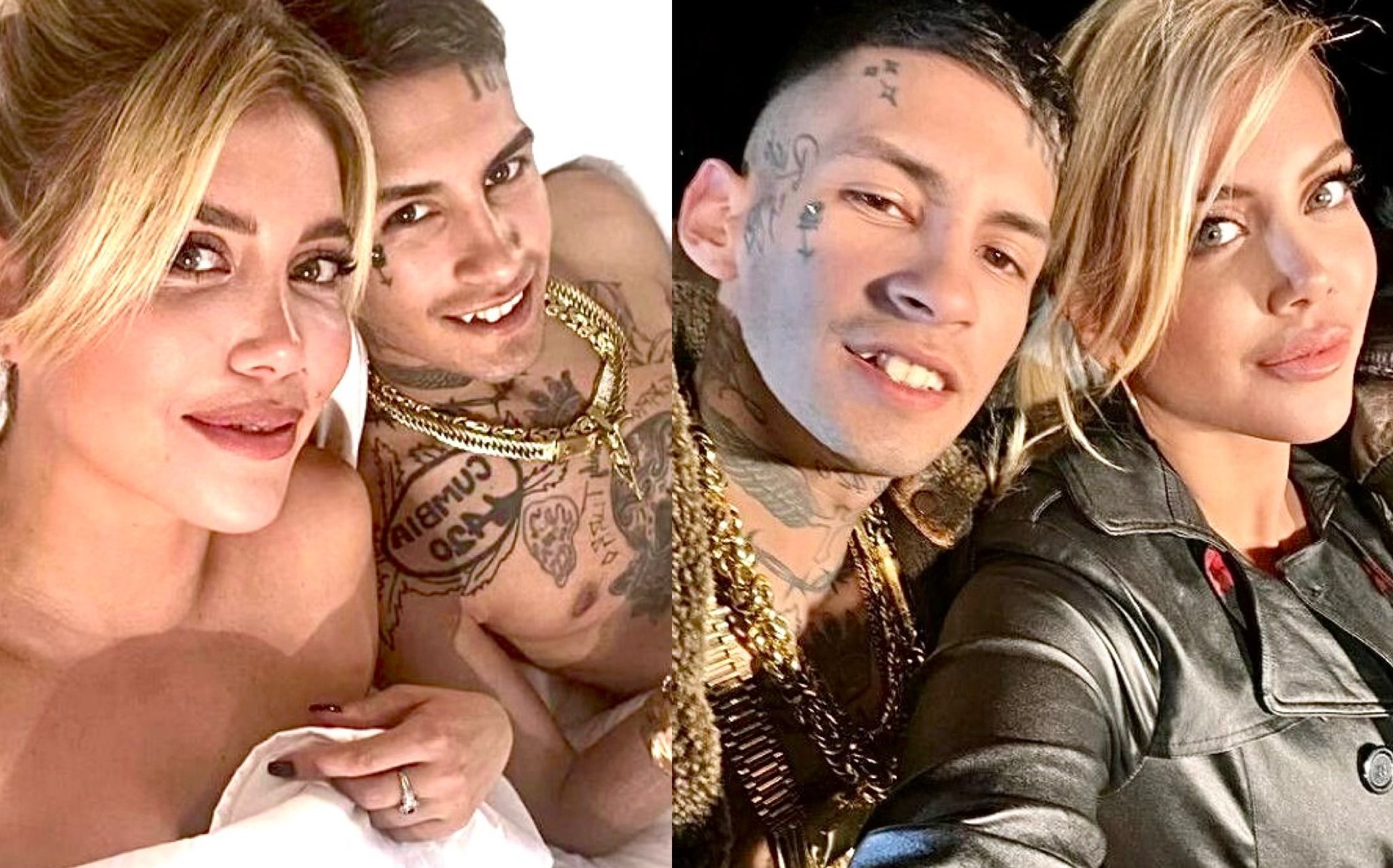 Wanda Nara ha lasciato L Gante: “I miei figli hanno bisogno di me”. La piccata reazione del rapper