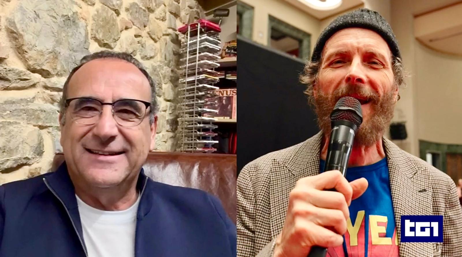 Sanremo 2025, Carlo Conti ufficializza: “Jovanotti primo super ospite del Festival”