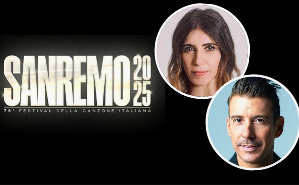 Sanremo 2025, Giorgia e Francesco Gabbani si sbottonano: “Ecco chi vincerà il Festival”