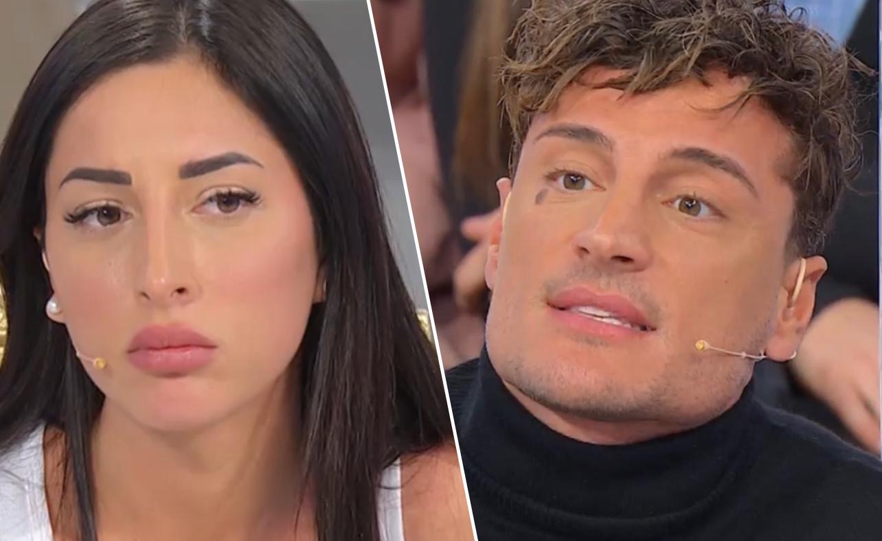 Uomini e Donne, è già finita tra Francesca Sorrentino e Gianluca Costantino? La segnalazione