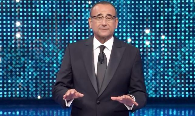 Sanremo 2025, ascolti della seconda serata: botto clamoroso per Carlo Conti!