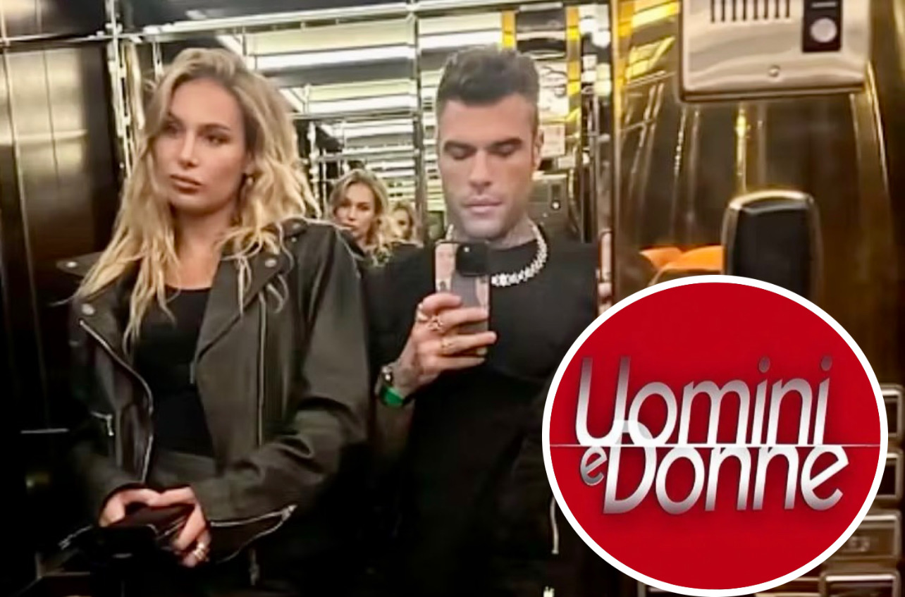 Angelica Montini prima di Fedez stava con un famoso ex tronista di Uomini e Donne: ecco chi