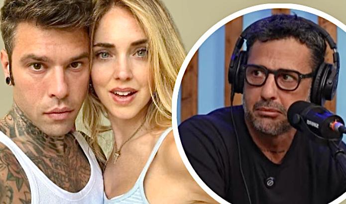 Fabrizio Corona sgancia un’altra bomba e fa il nome di una famosa showgirl con cui Fedez avrebbe tradito Chiara Ferragni