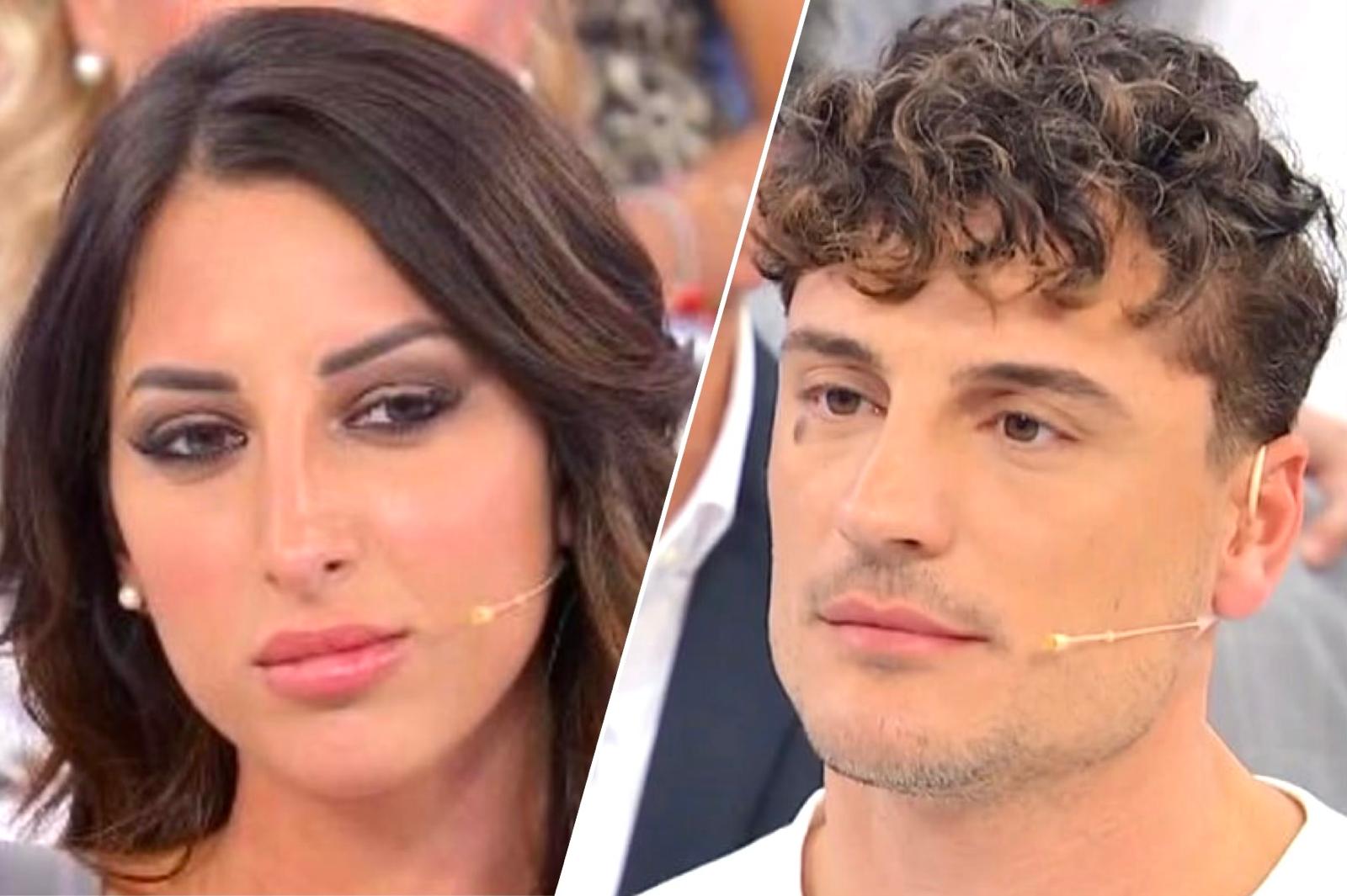 Uomini e Donne, Francesca Sorrentino e Gianluca Costantino: le mosse social che spiazzano