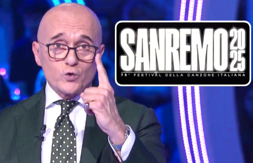 Grande Fratello, Alfonso Signorini svela chi sono i suoi preferiti di Sanremo 2025 e perché